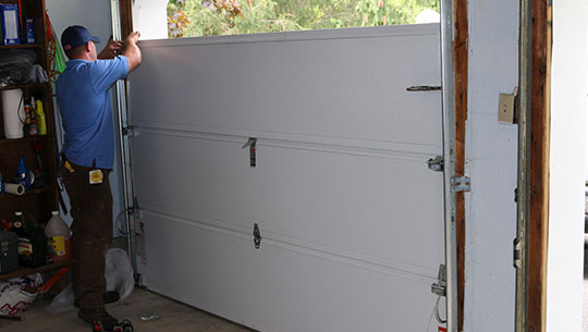 Garage Door Replacement Los Angeles